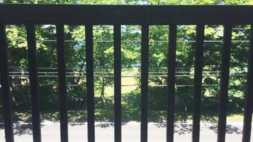 バルコニーからの眺望 / 2