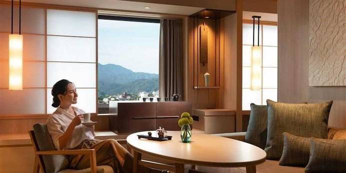 ダブルツリーbyヒルトン京都東山(京都府 シティホテル) / 1