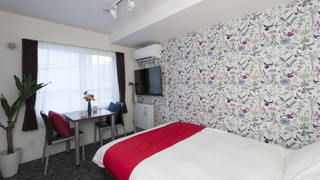 スタジオ アパートメント