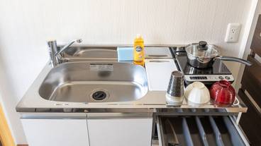 専用簡易キッチン / 6