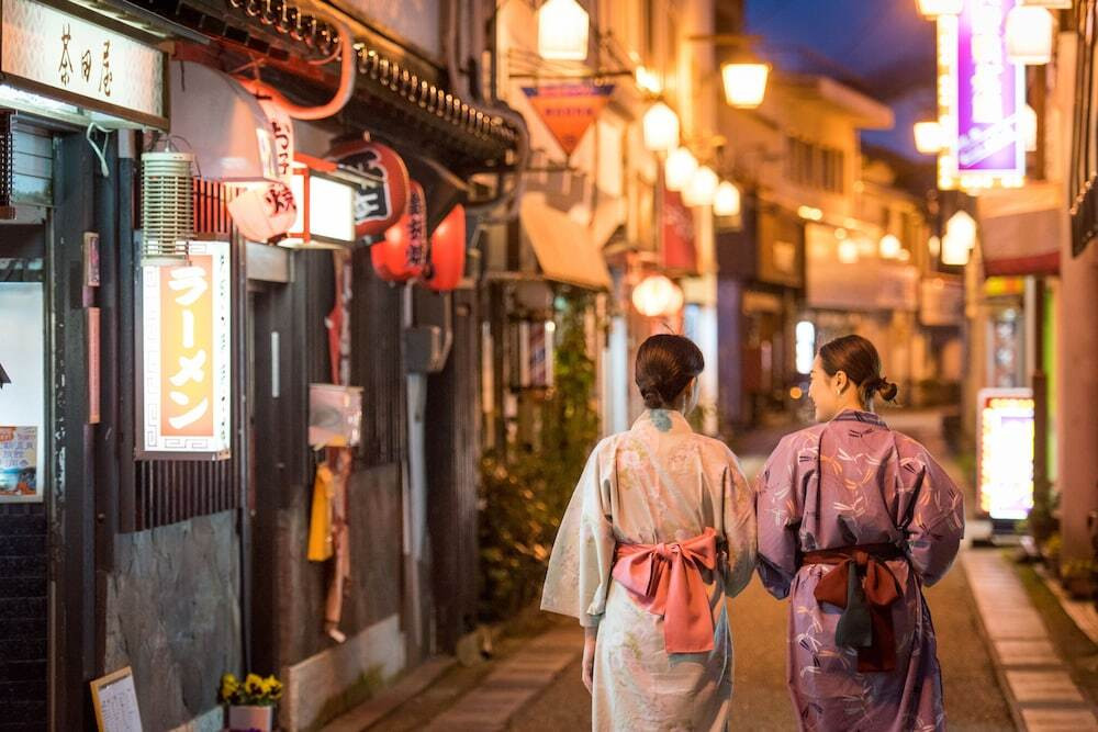 温泉イメージ gotoトラベルキャンペーン