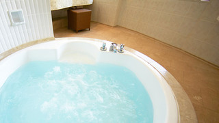 Jr.スイートツインルーム (禁煙) サウナ利用込