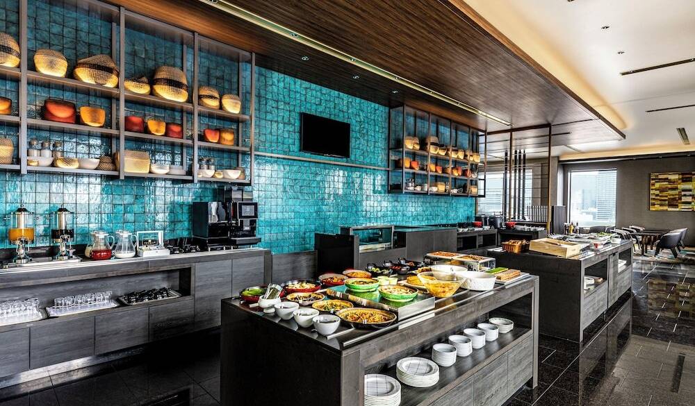 レストランの朝食一例② / 4