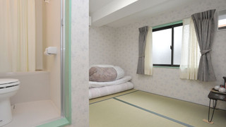 和室 専用風呂 D(2)