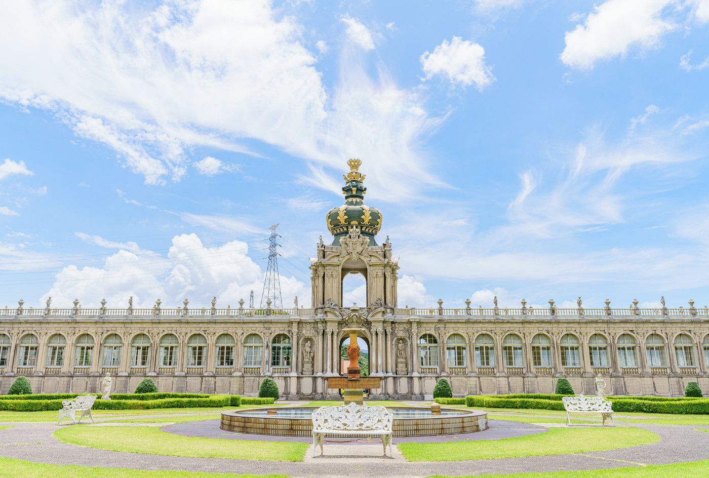 有田ポーセリンパーク