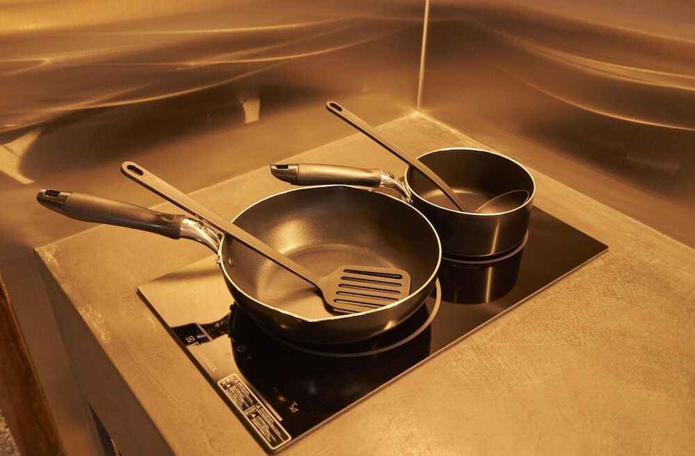 専用簡易キッチン