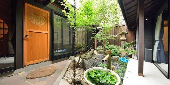 TAKEYA KITANO HONKAN(竹屋北野本館)(京都府 町家) / 1