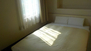 デラックス ダブルルーム 喫煙可