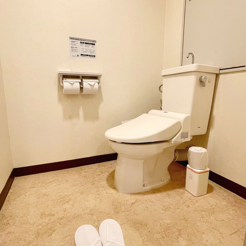 バスルーム