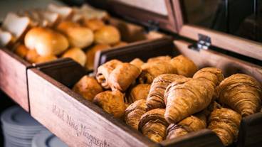 朝食ビュッフェ / 10