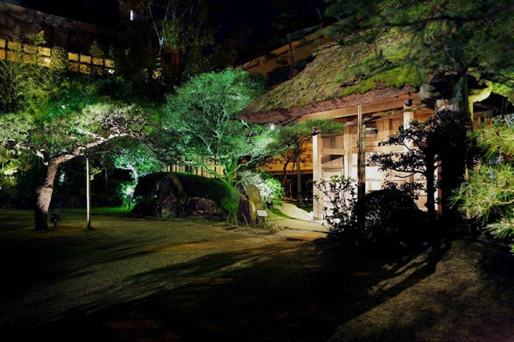 庭園
