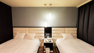 スタンダード ツインルーム 喫煙可