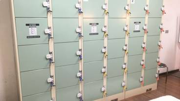 施設内の設備 / 4