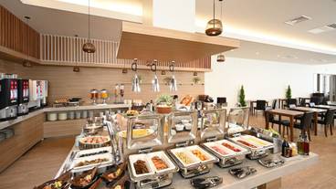 朝食ビュッフェ / 1