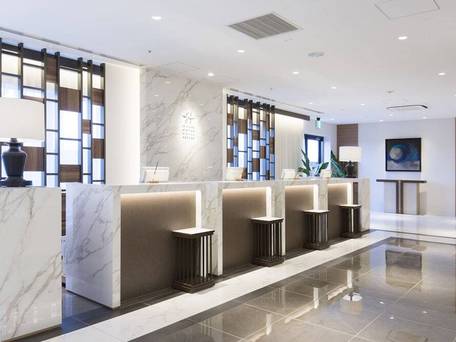 JR九州ステーションホテル小倉 / 3