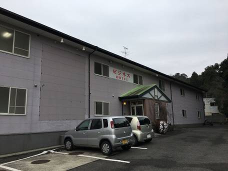 ビジネスホテル天草 / 4