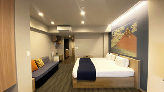 デラックスジャパニーズルーム 禁煙 (6名迄)