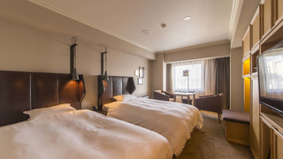 コーナーツイン 朝食付 <クラブラウンジ利用込> 禁煙