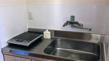 施設内の設備 / 2