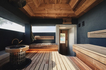 Sauna is a must-see ♪ Let's go on a journey with a purpose of sauna 2808881