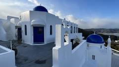 ヴィラ サントリーニ