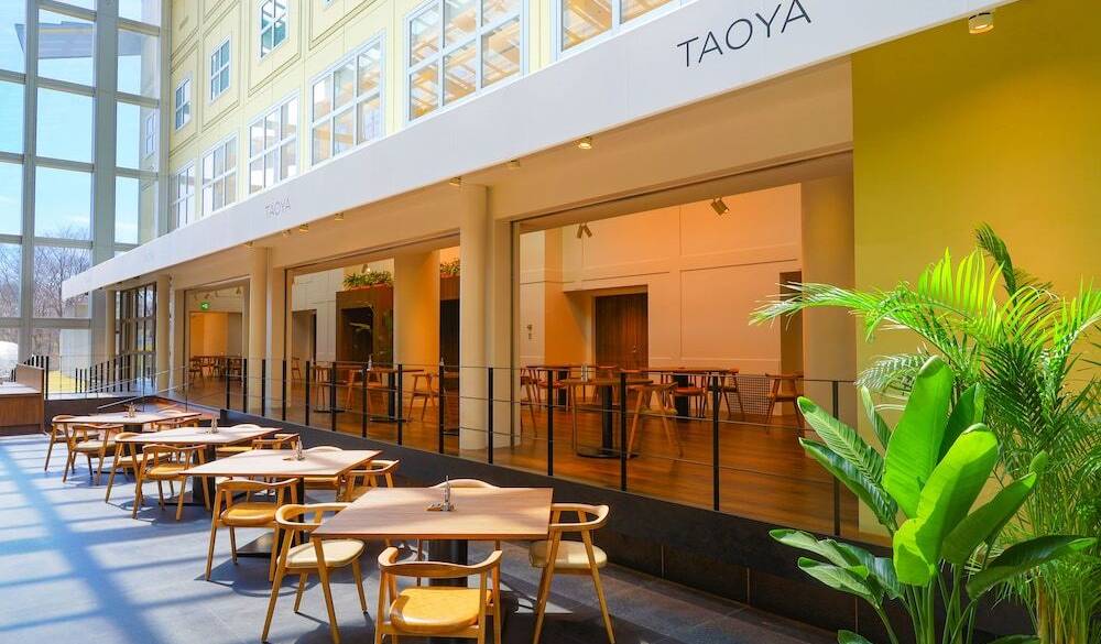 レストラン(朝) / 5