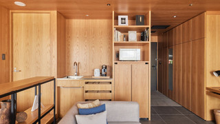 MUJI room type B  [禁煙]