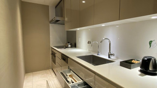 1ベッドルームエグゼクティブ