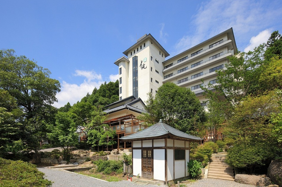 1. 和モダンなおしゃれ宿「鬼怒川温泉 遊水紀行 ホテル大滝」3511153