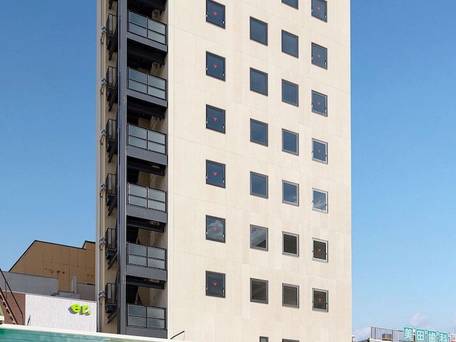 レミントンホテル / 3