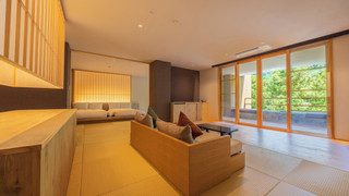 アンバサダースイーツ (with Open-Air Bath, Sora)