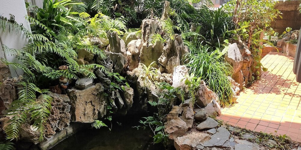 ガーデン ビュー