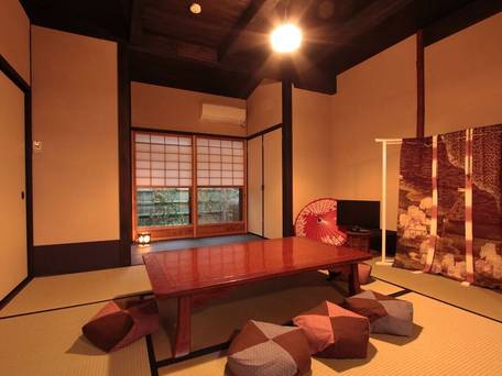 東山 不頼庵 / 1