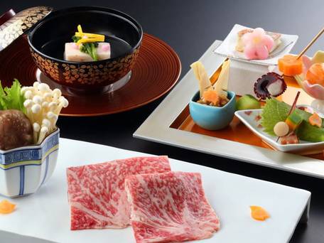 宝塚温泉 ホテル若水 / 5