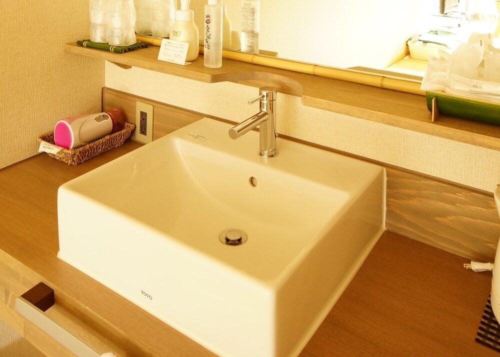 バスルームのシンク