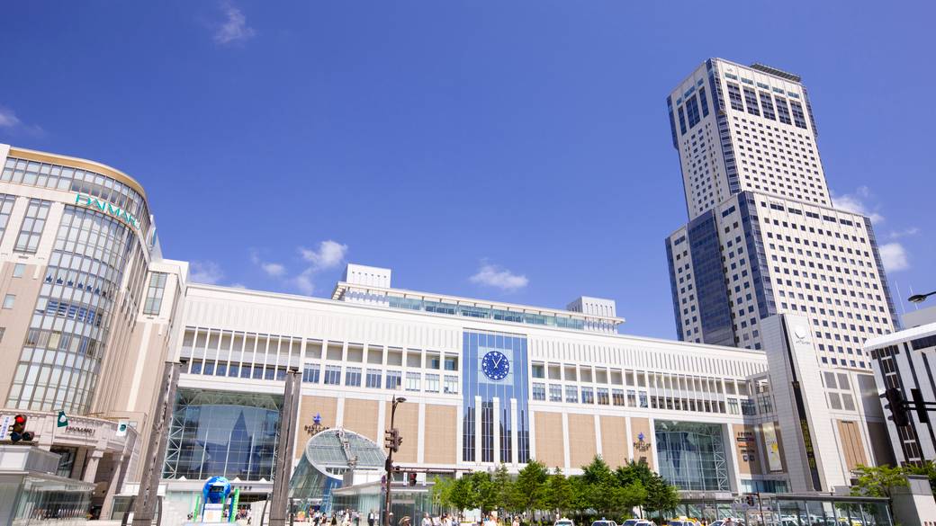 札幌駅 / 3