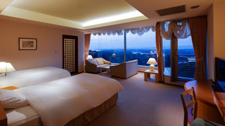 デラックス ツインルーム