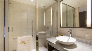 スーペリアルーム (比羅夫側)