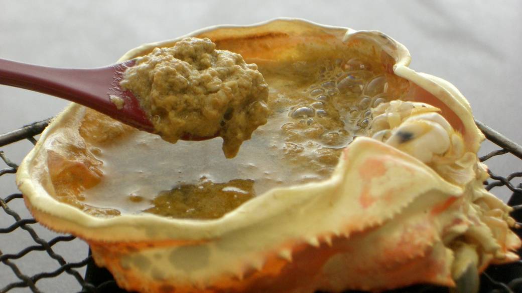 冬季限定 カニ料理 / 4