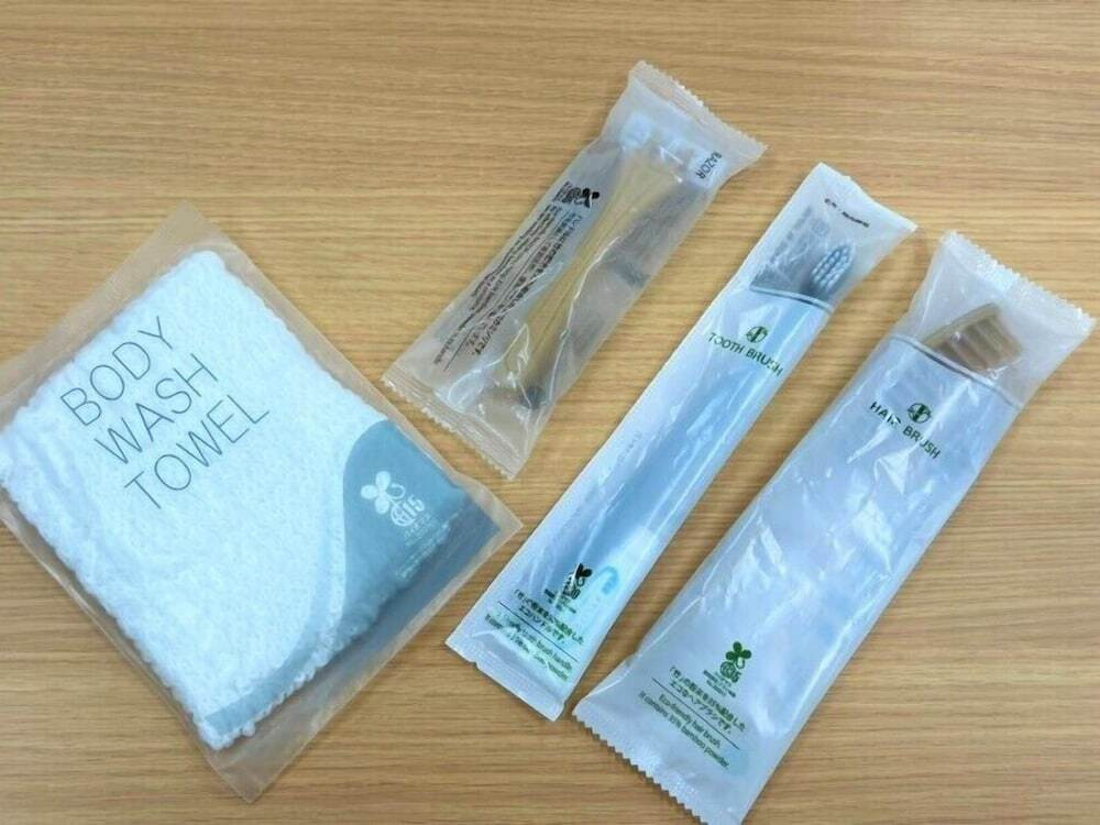 客室の設備とサービス