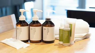 スーペリアファミリールーム 専用バスルーム付き