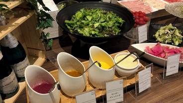 朝食ビュッフェ / 2