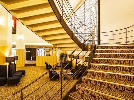 ホテルアベスト札幌（旧：ホテルサンルートニュー札幌） / 2