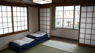 スタンダード 4 人部屋