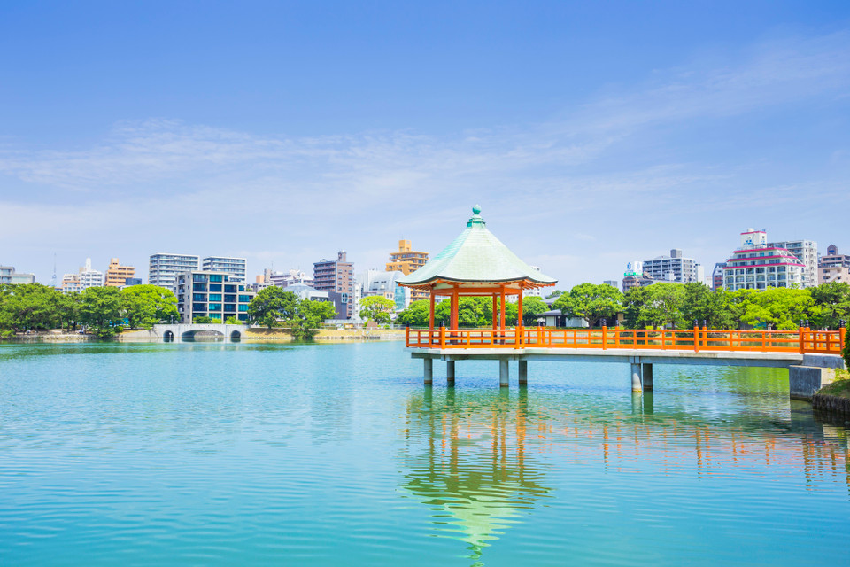 大濠公園
