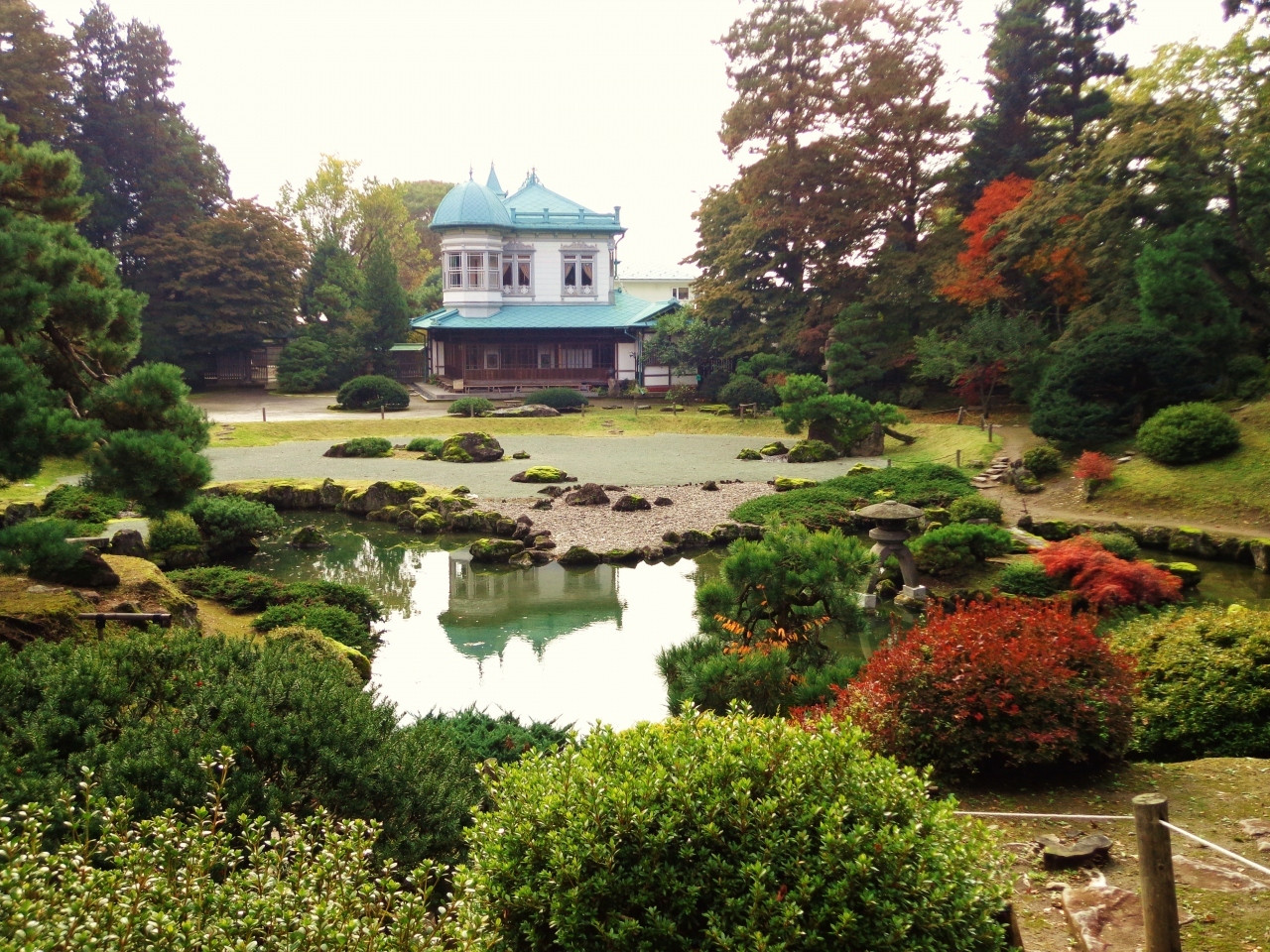 盛美園 / 青森県3649500