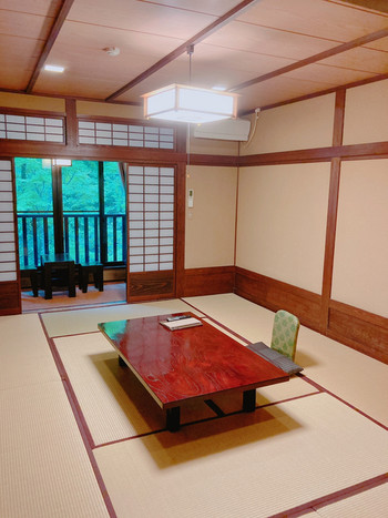 「旅館　山河」 内観 159938891 