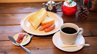 食事・飲み物 / 1