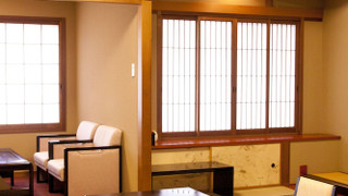 特別室 半露天風呂付