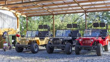 施設内の設備 / 1